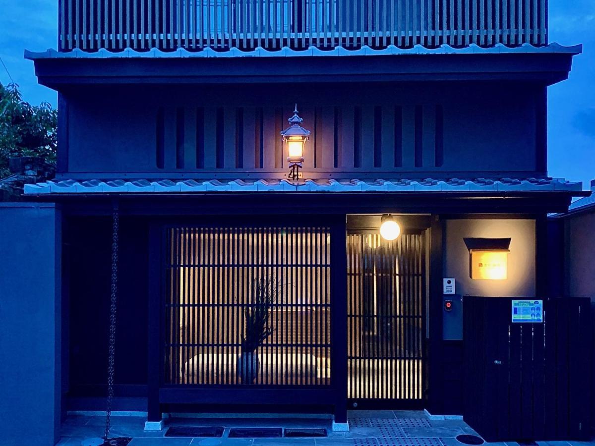 利々 京都 Lili Hotel Kjóto Exteriér fotografie