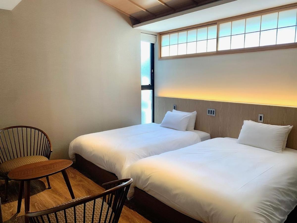 利々 京都 Lili Hotel Kjóto Exteriér fotografie