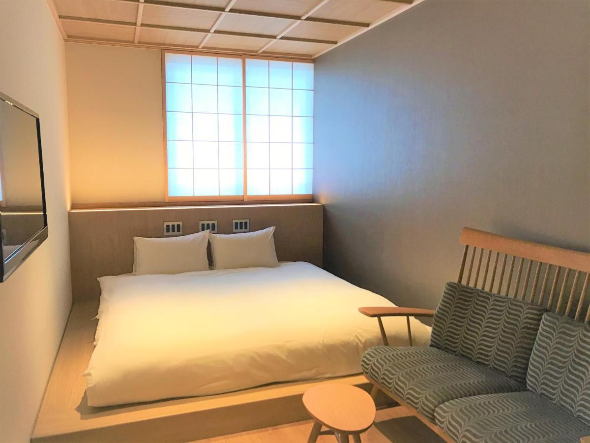 利々 京都 Lili Hotel Kjóto Exteriér fotografie