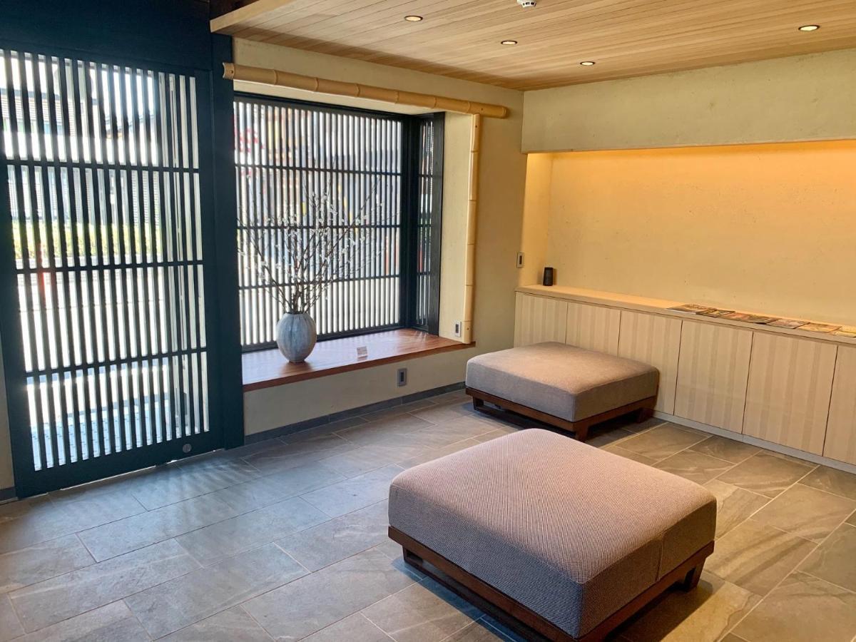 利々 京都 Lili Hotel Kjóto Exteriér fotografie