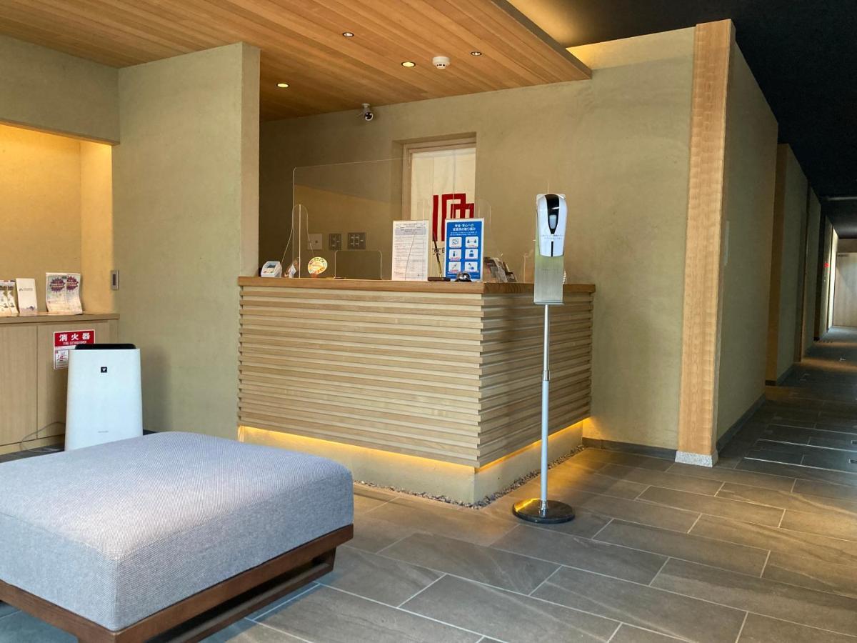 利々 京都 Lili Hotel Kjóto Exteriér fotografie