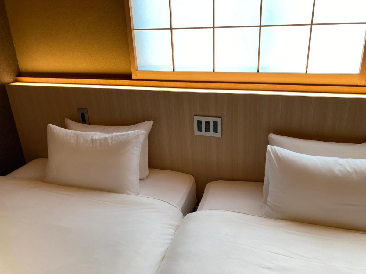利々 京都 Lili Hotel Kjóto Exteriér fotografie