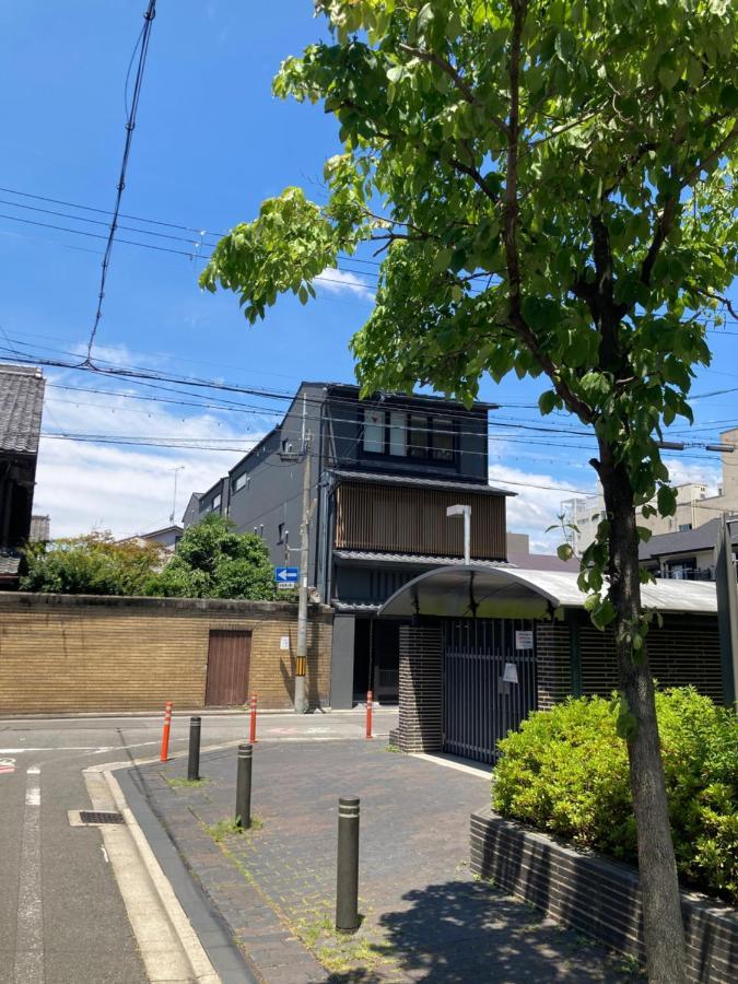 利々 京都 Lili Hotel Kjóto Exteriér fotografie