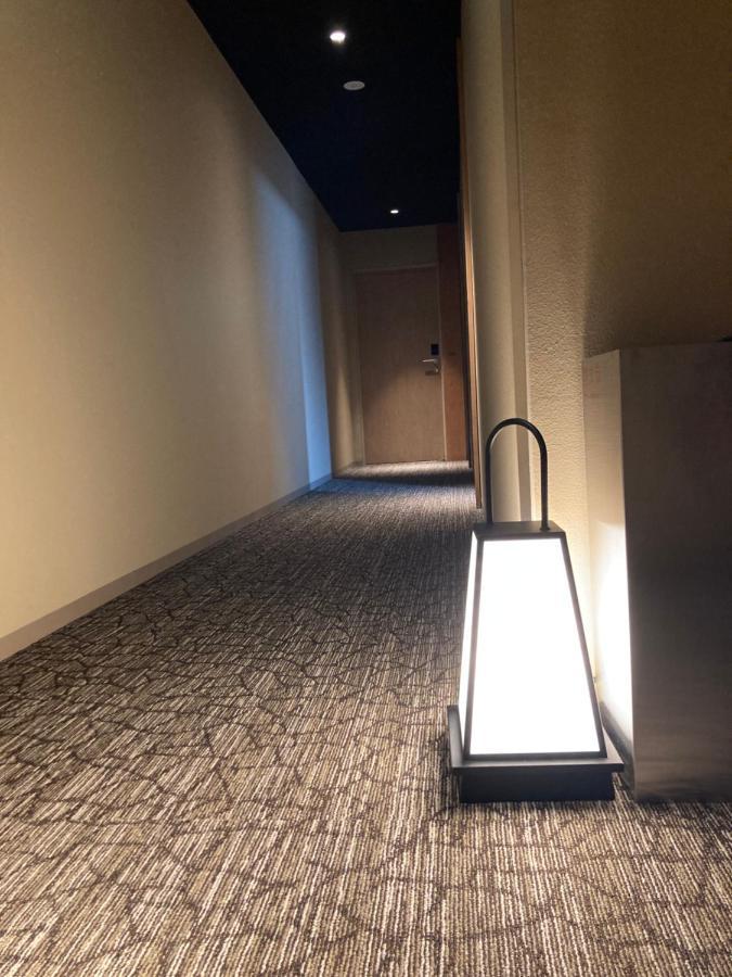 利々 京都 Lili Hotel Kjóto Exteriér fotografie