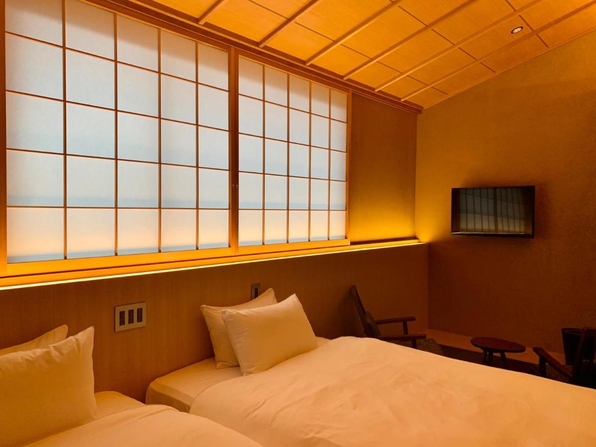利々 京都 Lili Hotel Kjóto Exteriér fotografie