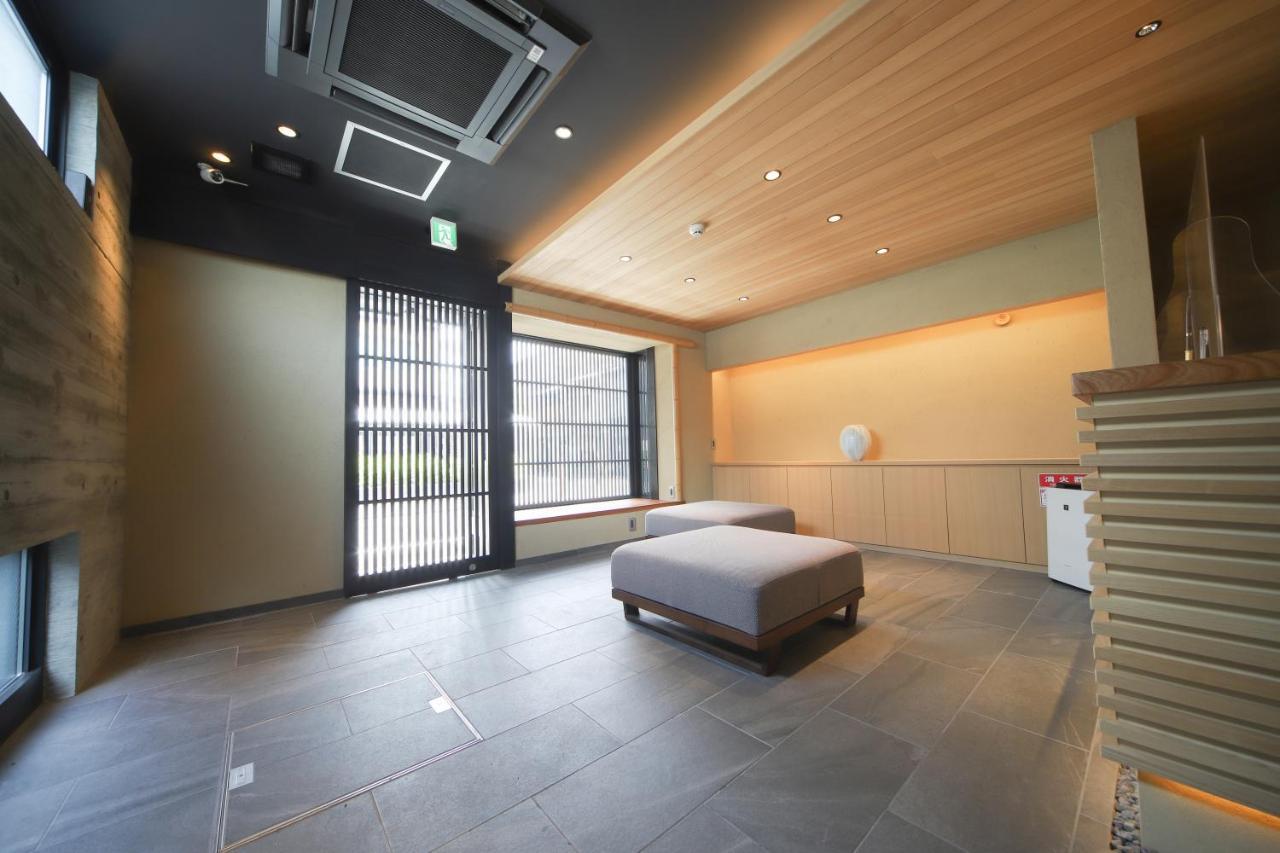 利々 京都 Lili Hotel Kjóto Exteriér fotografie