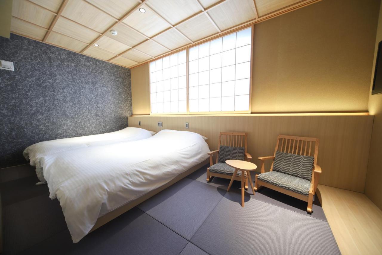 利々 京都 Lili Hotel Kjóto Exteriér fotografie