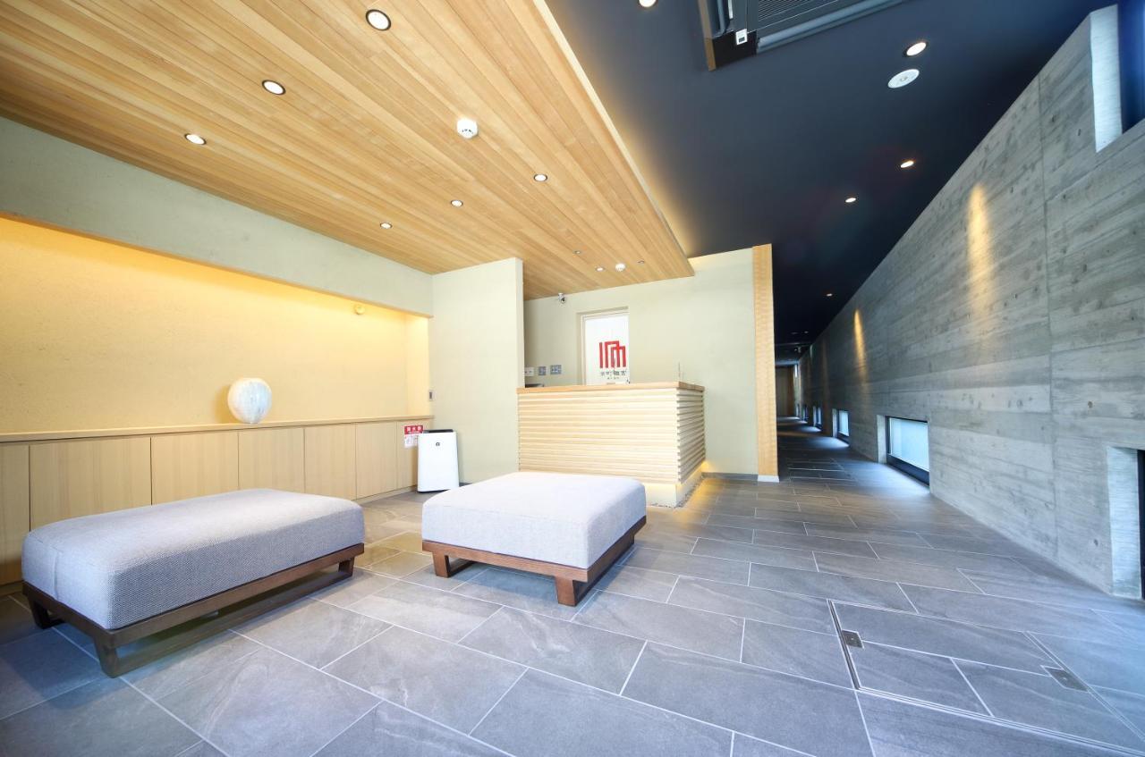 利々 京都 Lili Hotel Kjóto Exteriér fotografie
