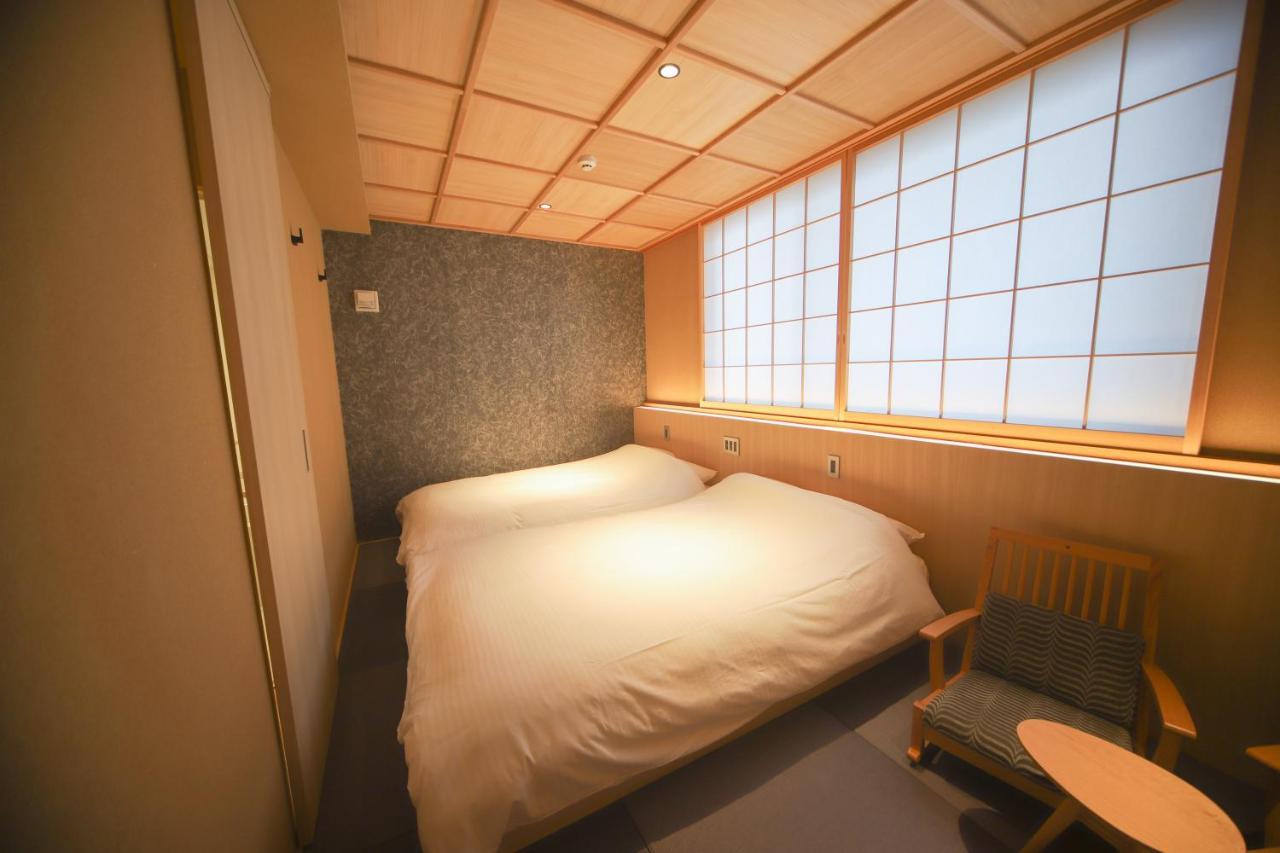 利々 京都 Lili Hotel Kjóto Exteriér fotografie